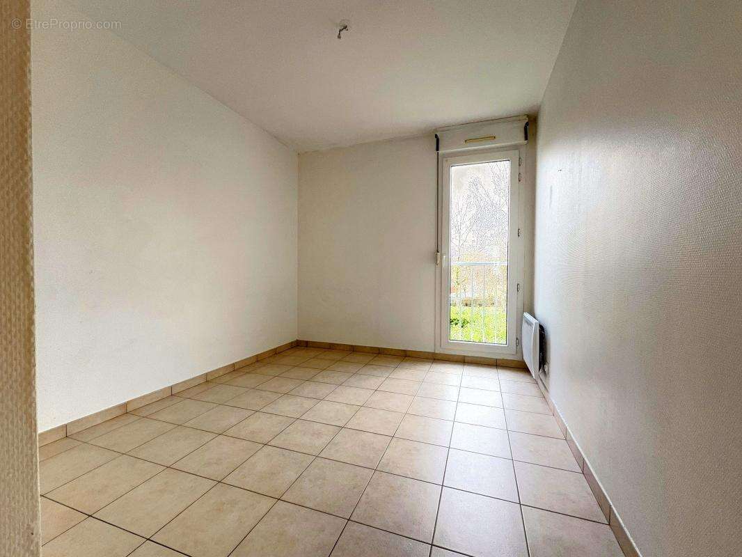 Appartement T3, Dijon Toison d'or, résidence fermée, balcon et cave - photo 7