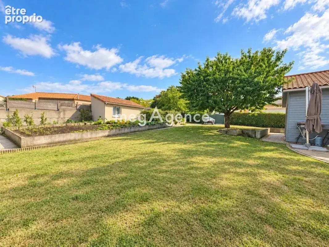 Maison familiale de 160 m² – 5 chambres – terrain  1 360 m² - photo 14