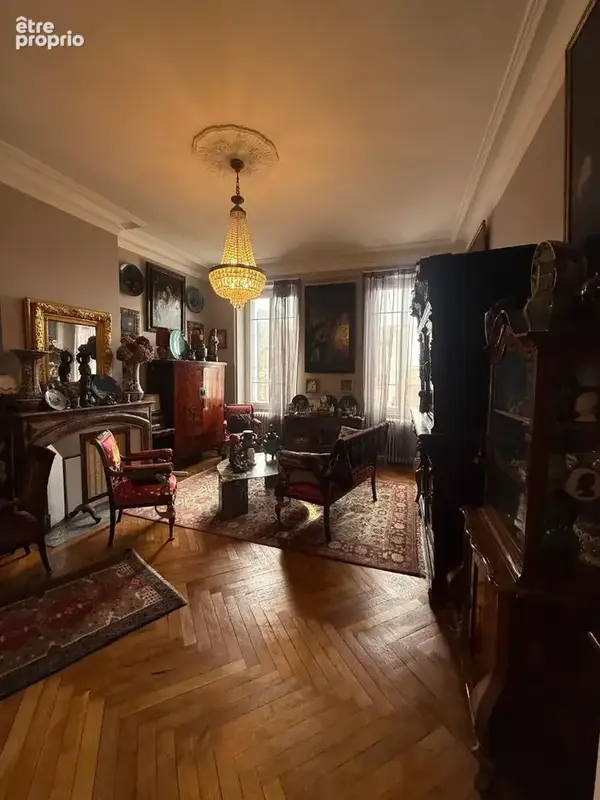 Toulouse - appartement t5 jardin des plantes - photo 4