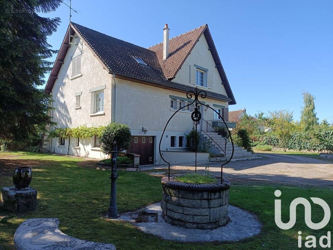 Photo 1 - Maison à APPOIGNY