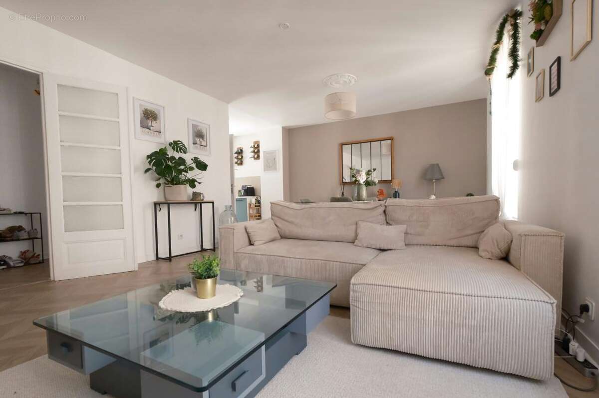 Appartement T4 Saint Michel Brest lumineux - photo 4