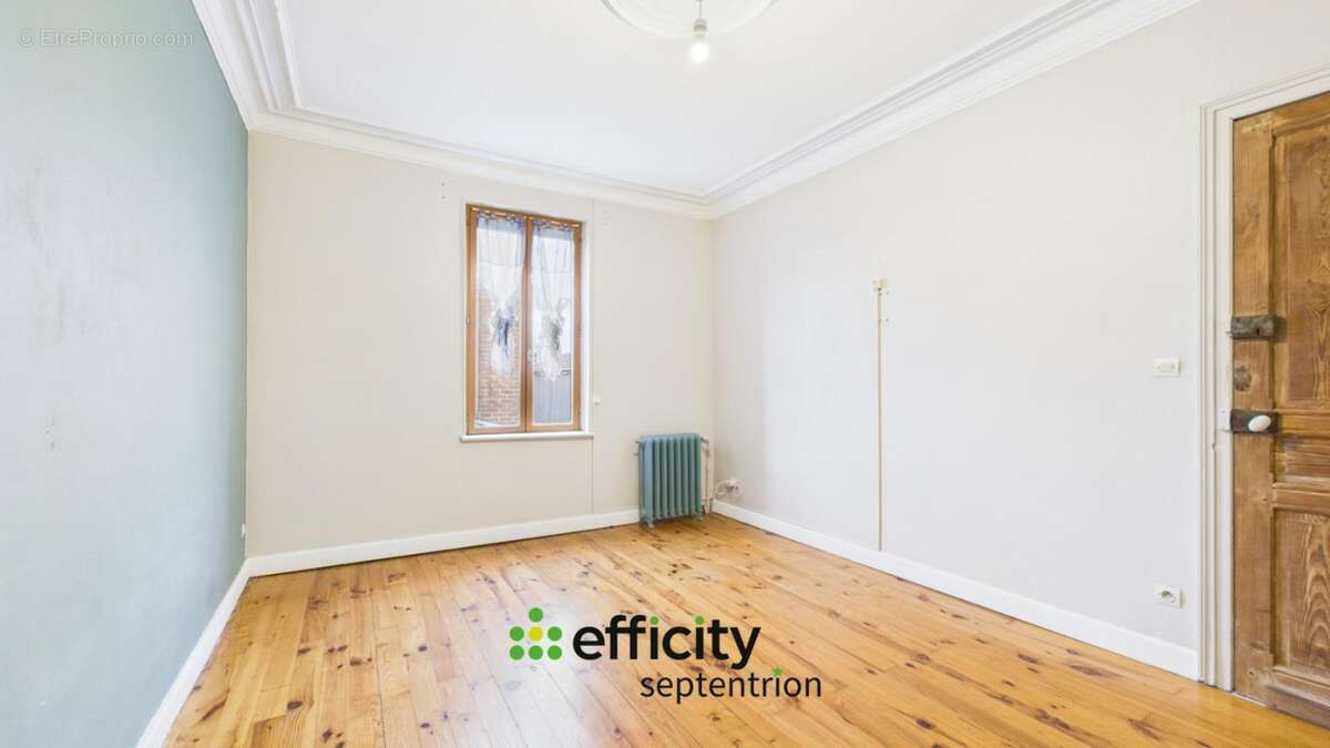 Maison à HENIN-BEAUMONT