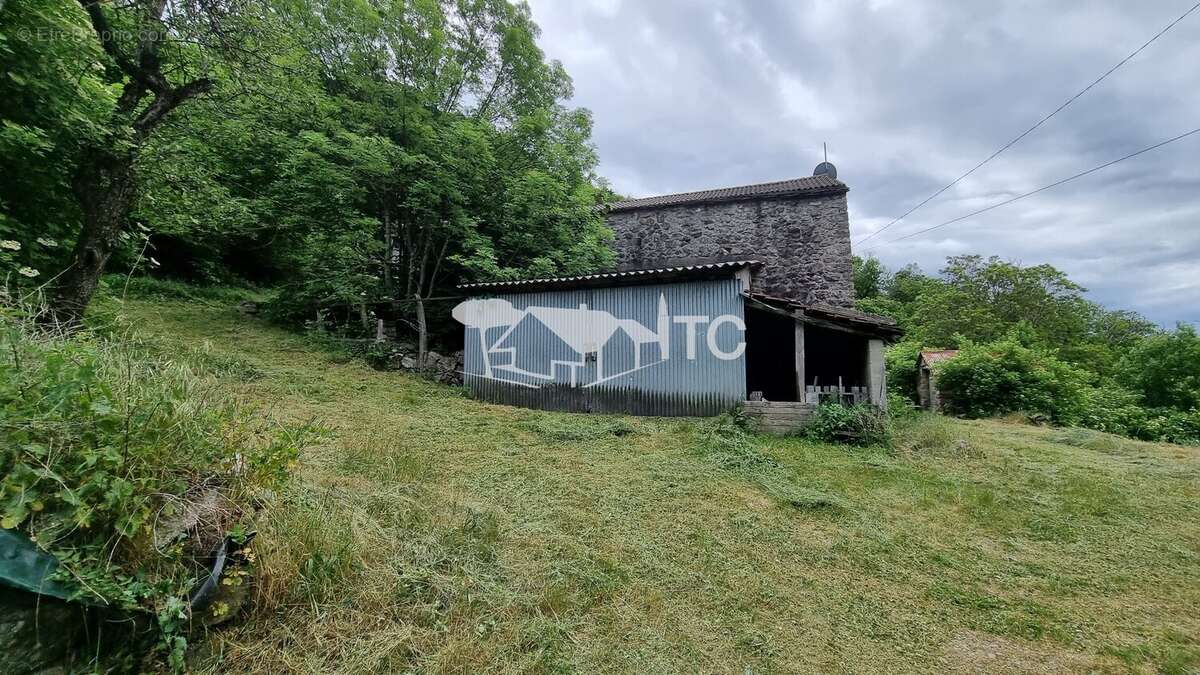 Maison à MONTSELGUES