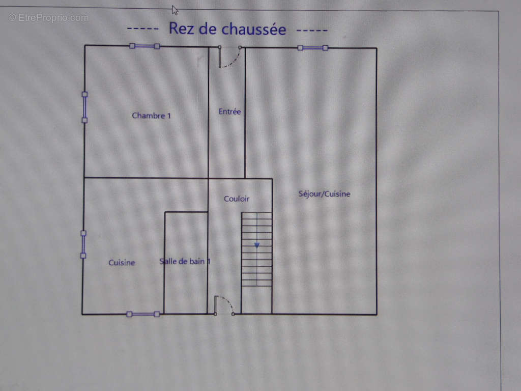 Maison à LA PETITE-RAON