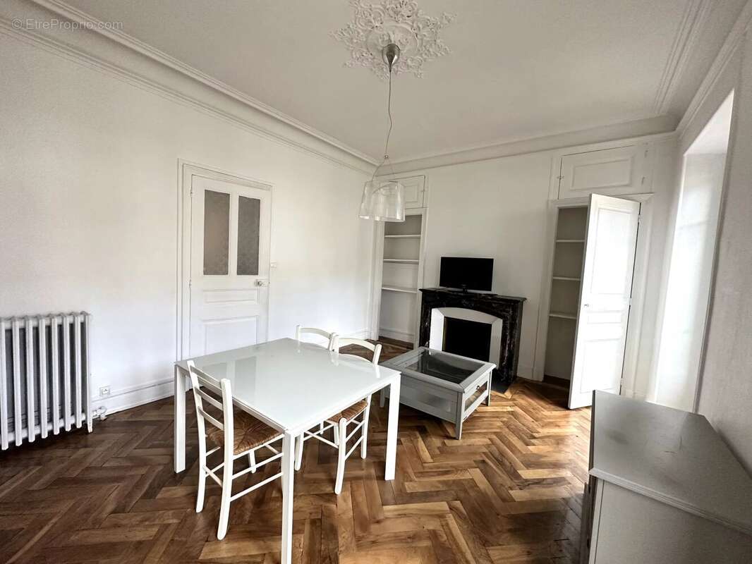 Appartement à GRENOBLE
