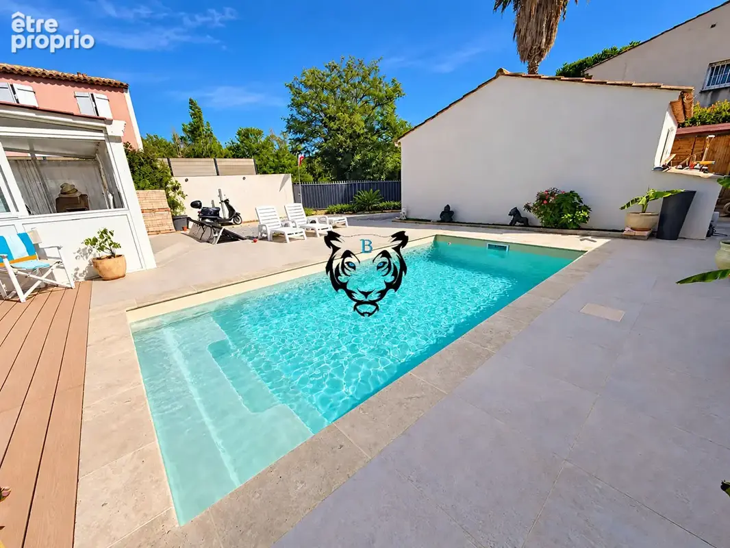 Maison à FREJUS