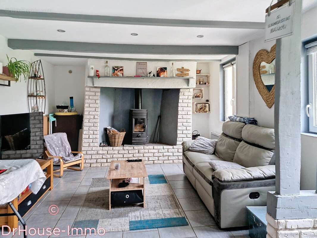 Maison à TOURVILLE-EN-AUGE