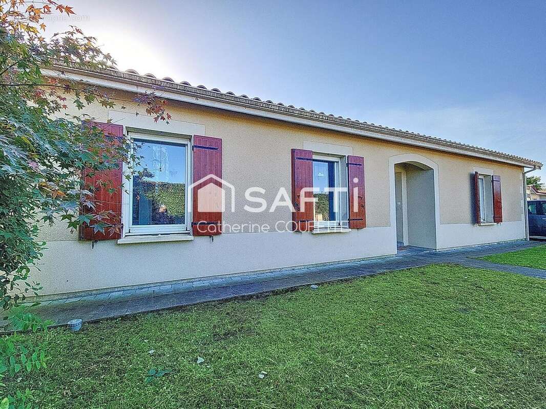 Photo 4 - Maison à CERONS