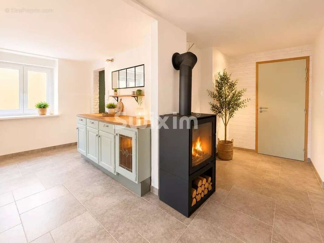 Appartement à BERGHEIM