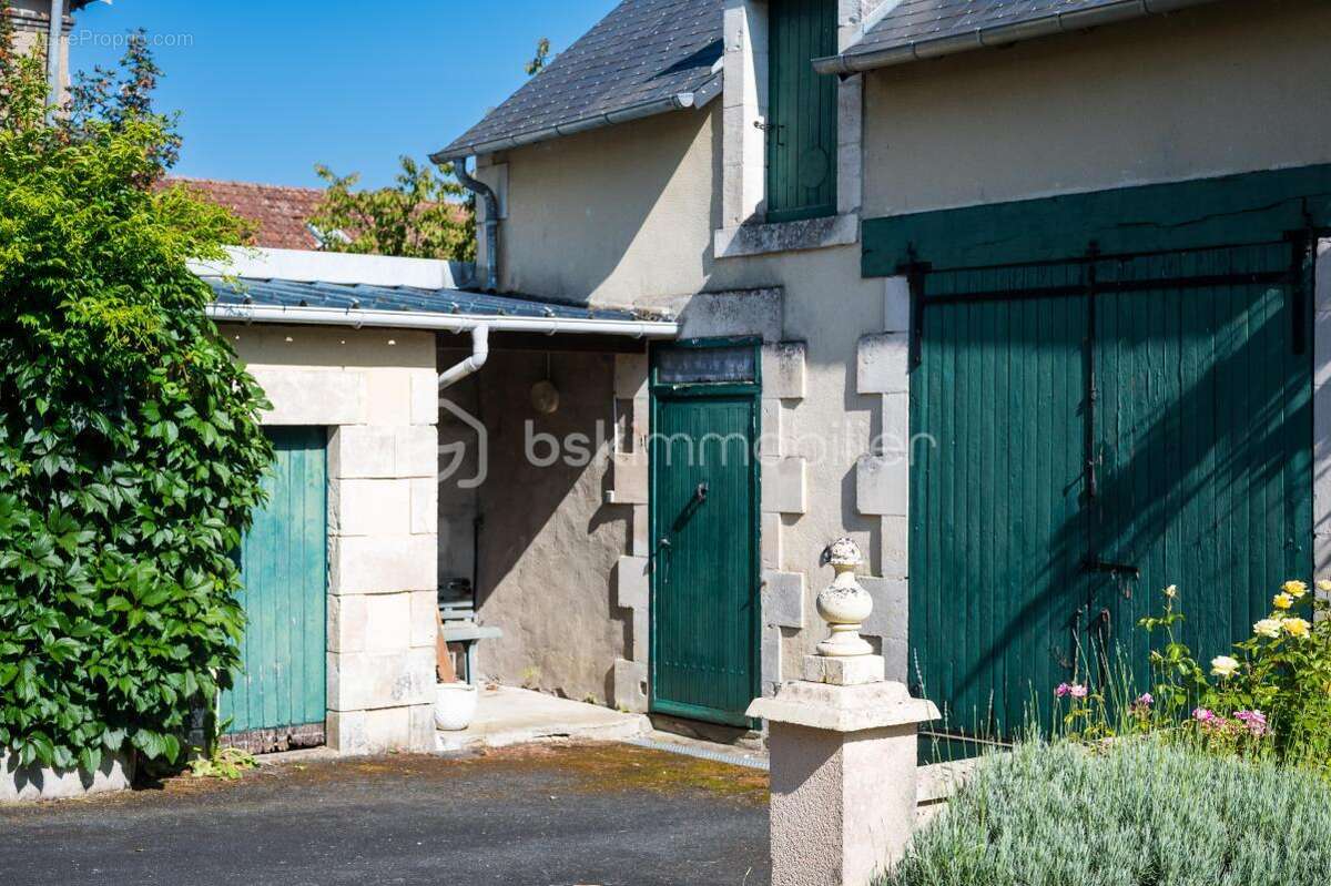 Maison à VENDOEUVRES