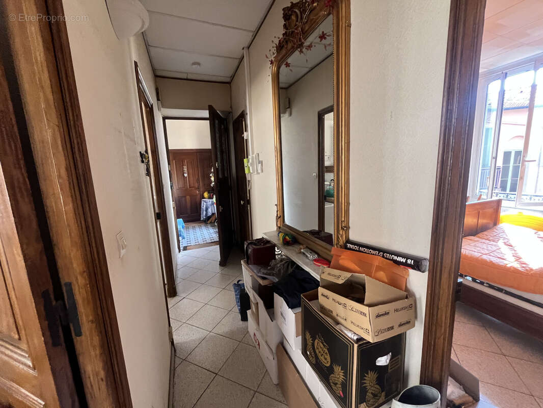 Appartement à MENTON