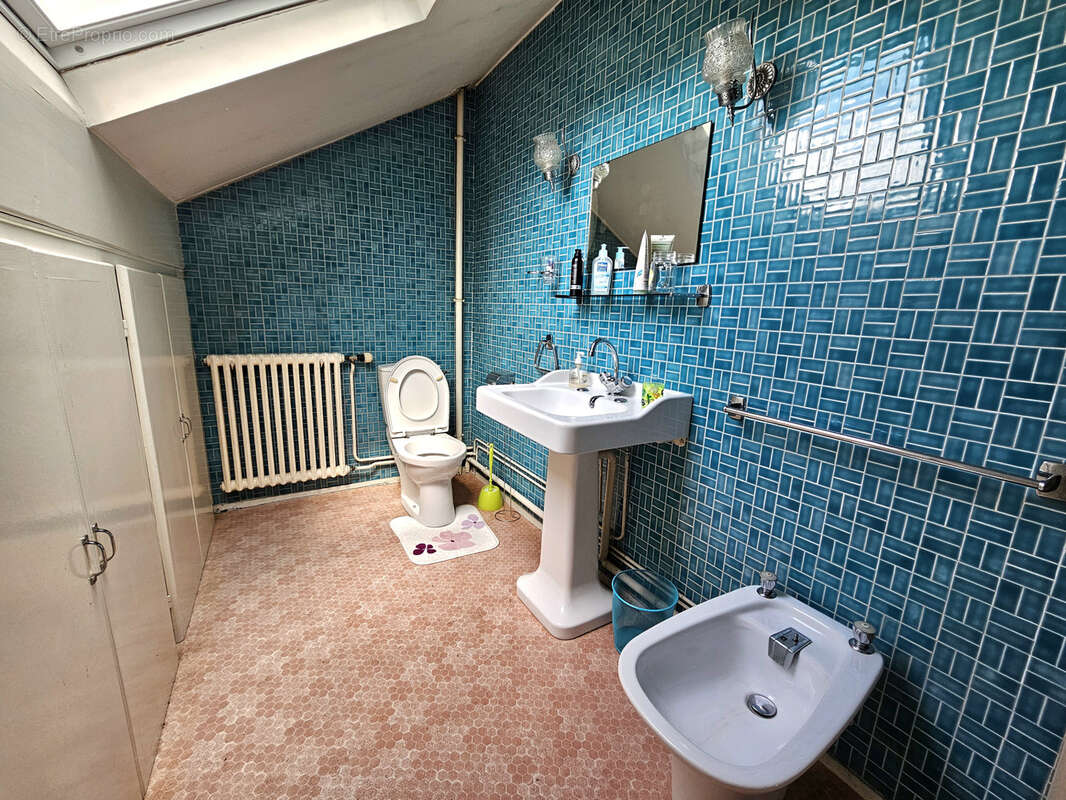 Maison à CHAMPAGNEY