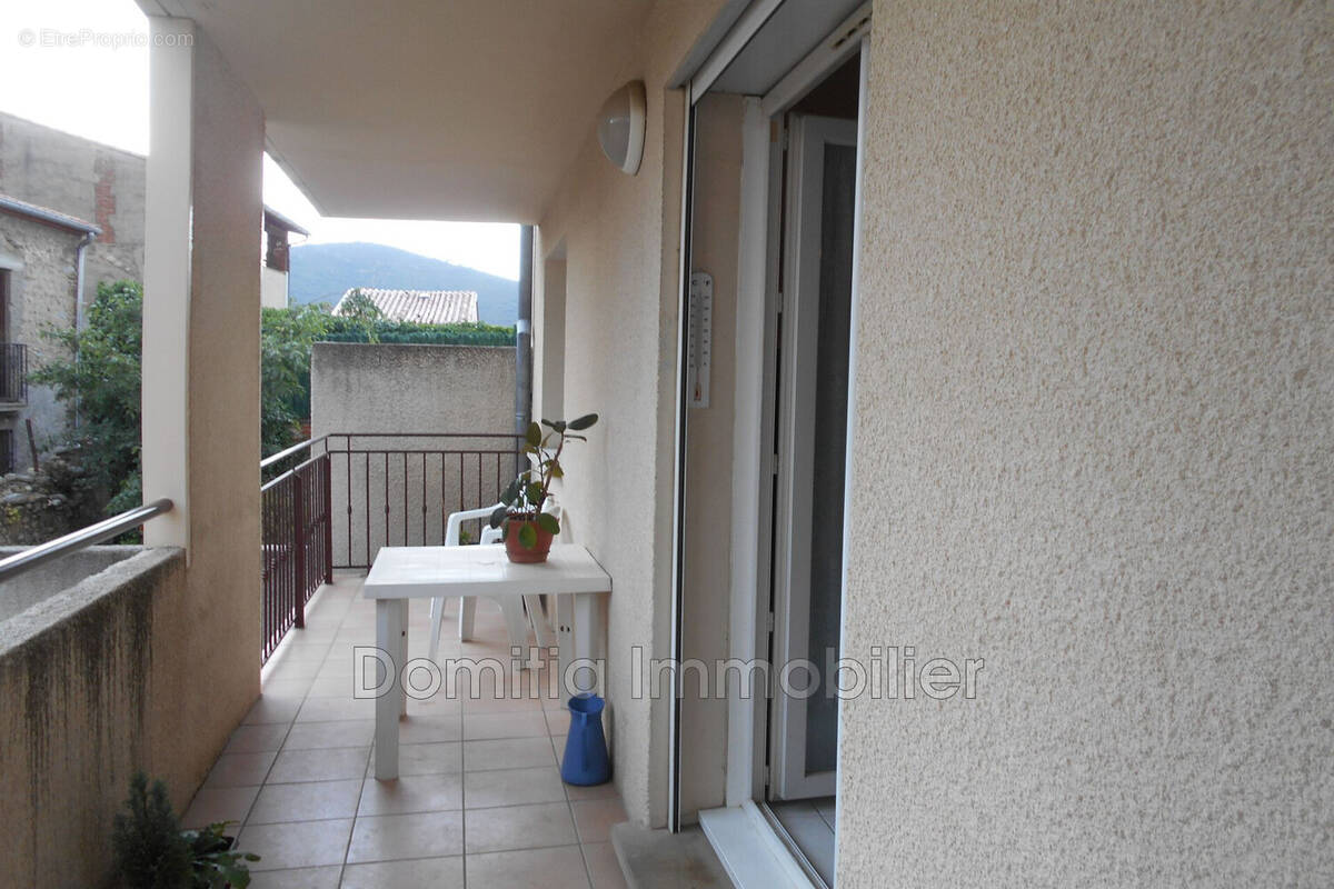 Appartement à LE BOULOU