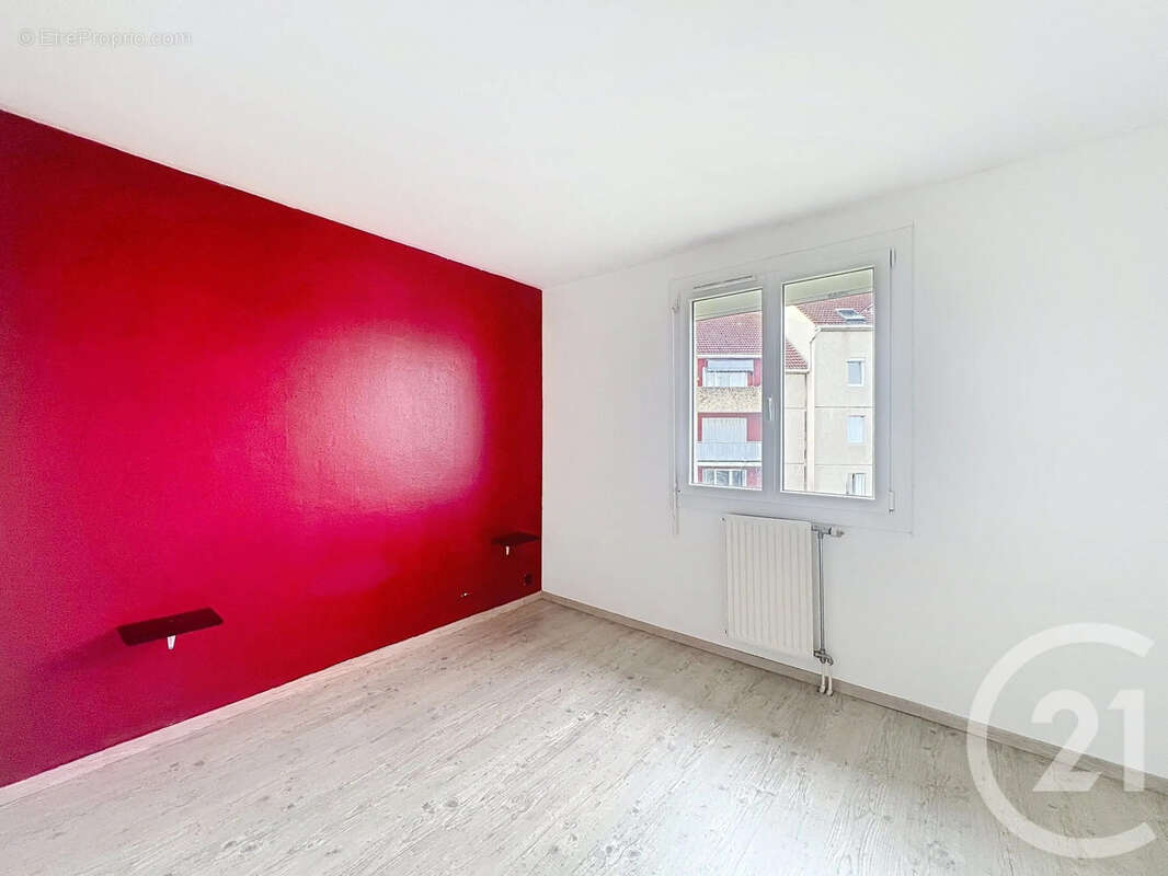 Appartement à TROYES