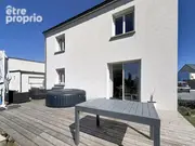 Maison à PLOUDANIEL