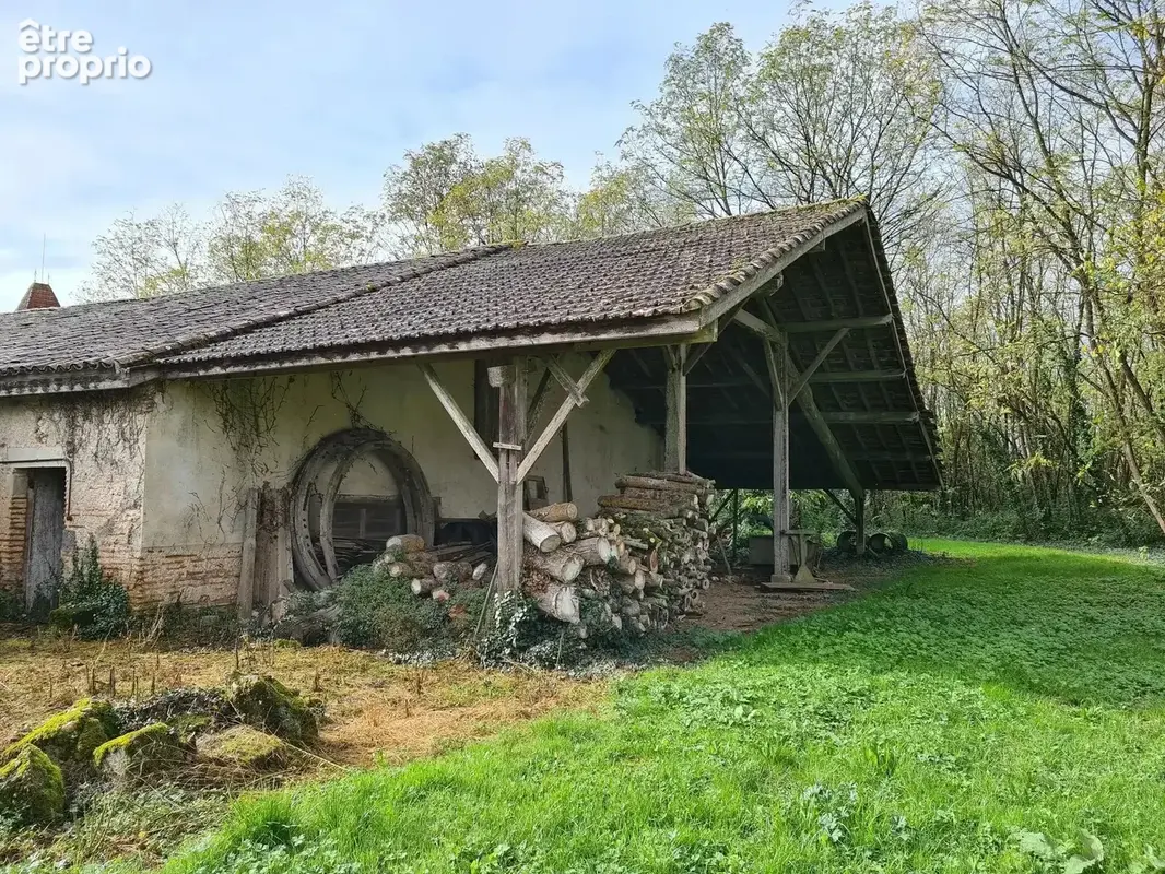 Maison à 2 chambres avec pigeonnier attenant et grande grange - photo 19