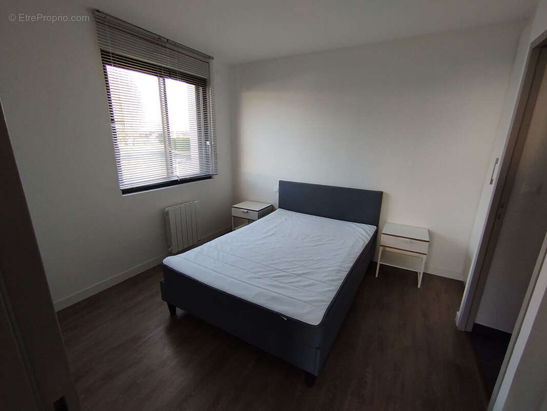 Appartement à VIBRAYE