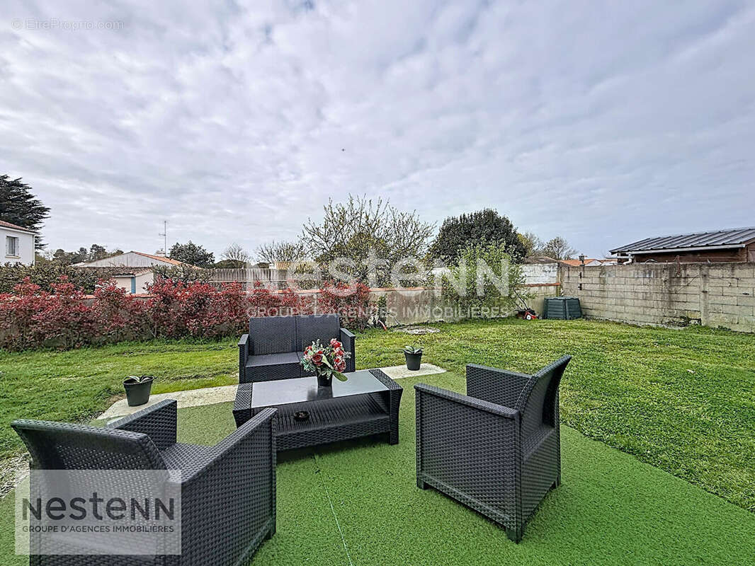 Maison à SAINT-GERVAIS