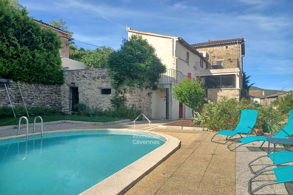 Maison à ALES