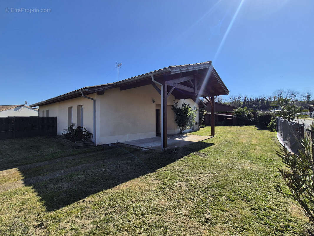 Maison à MORIZES