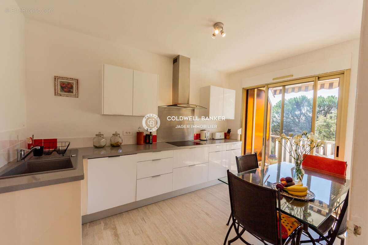 Appartement à SAINTE-MAXIME