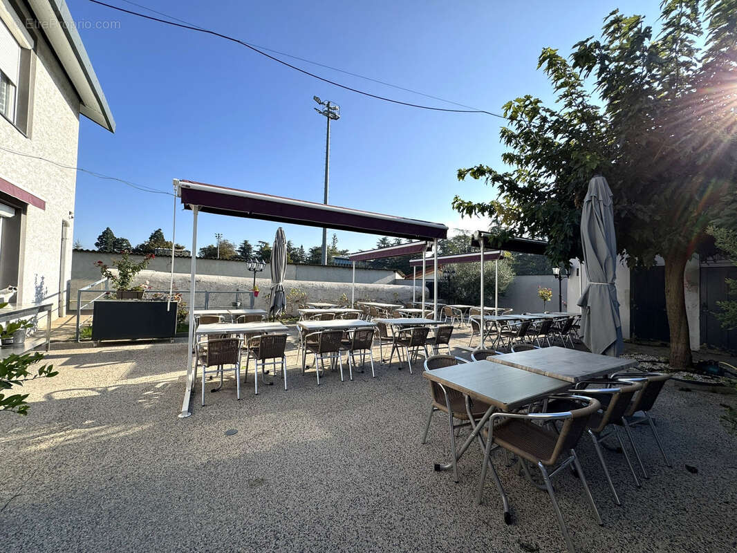 Commerce à SAINT-CHAMOND