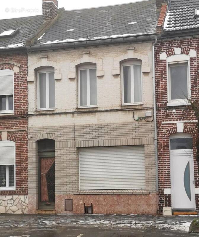 Maison à CAMBRAI