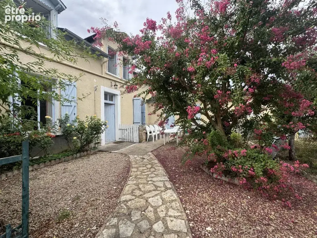 Maison à SAINT-SAVIN