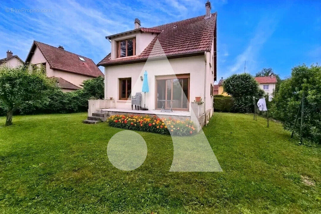 Maison à PARMAIN