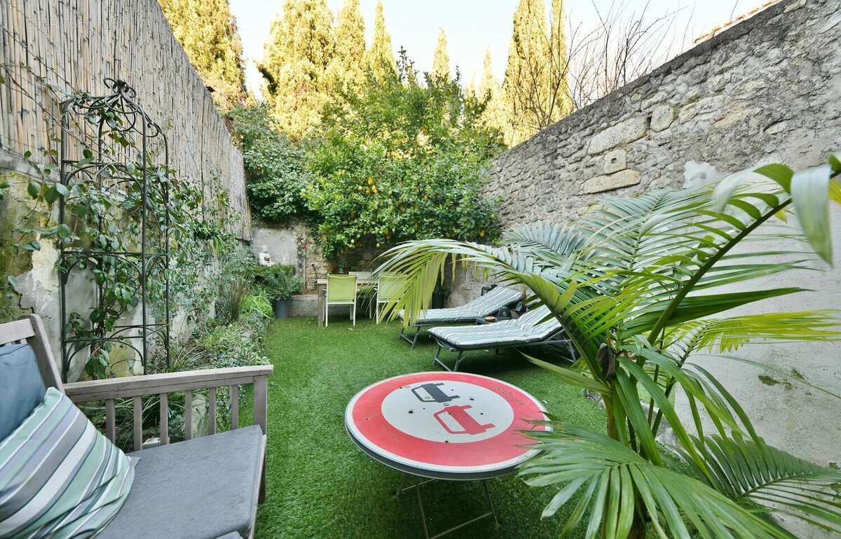Maison à UZES
