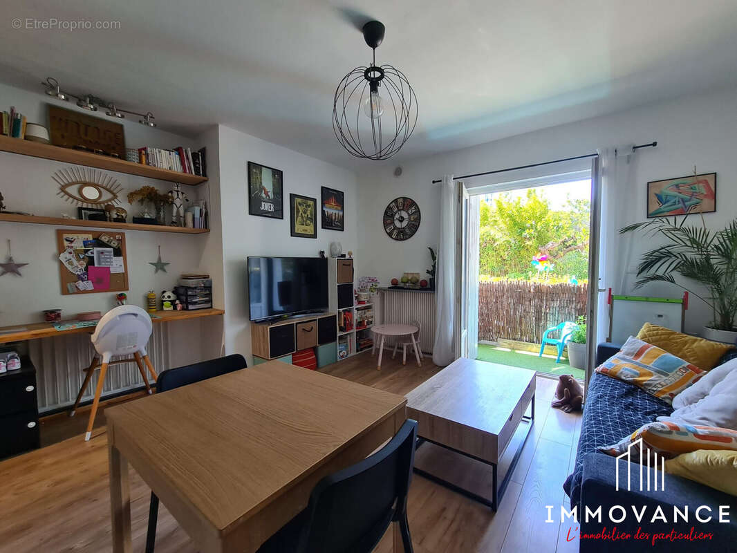 Appartement à MONTPELLIER