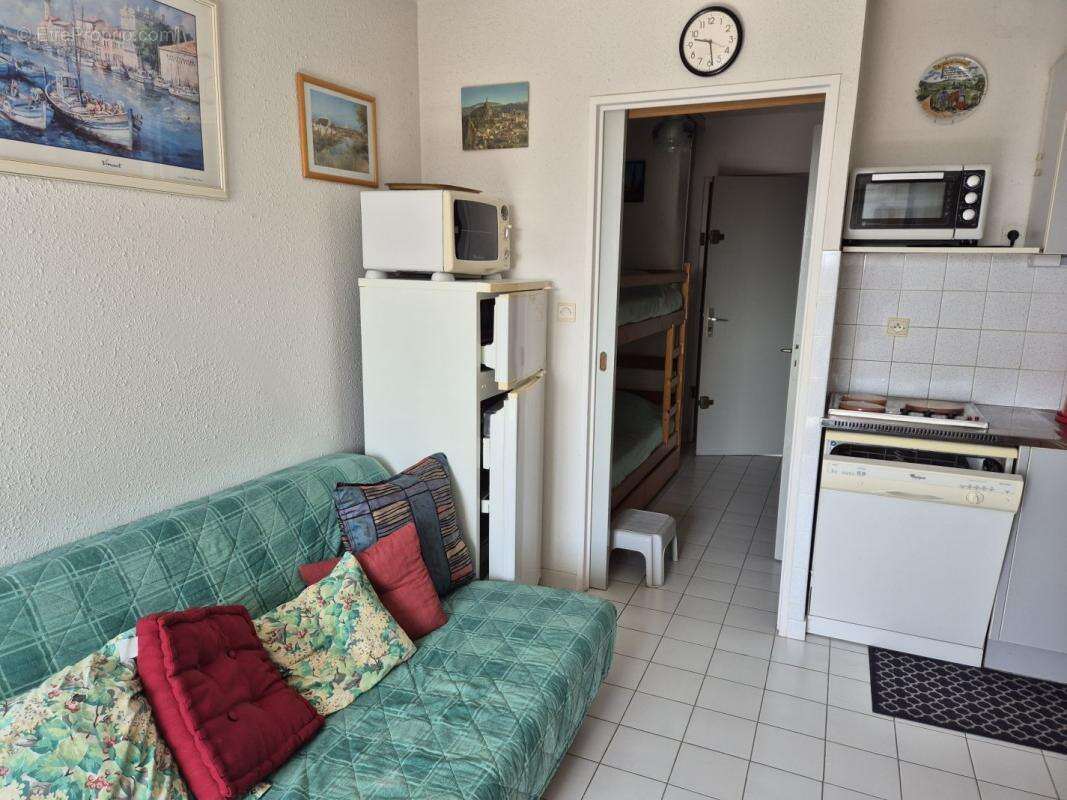 Appartement à LE GRAU-DU-ROI