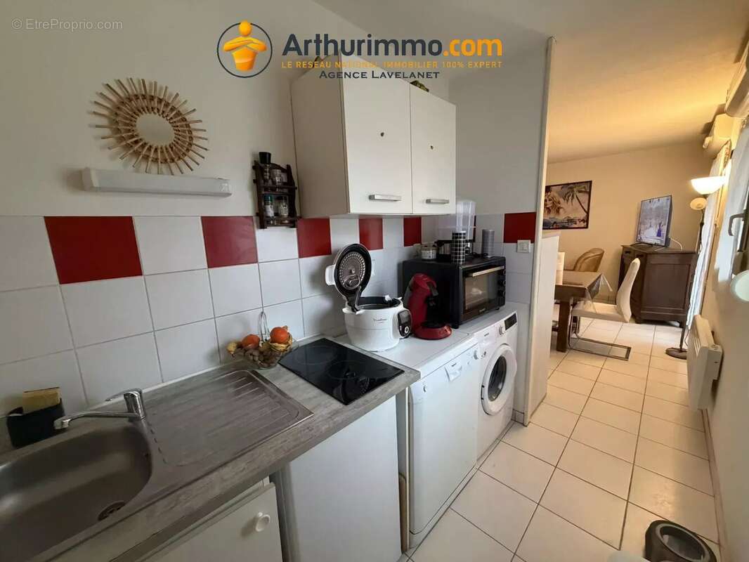Appartement à LAVELANET