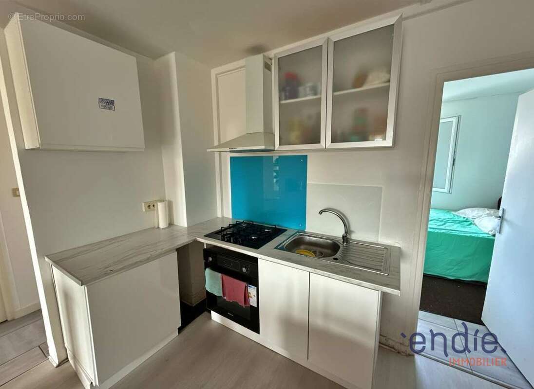 Appartement à QUIMPER
