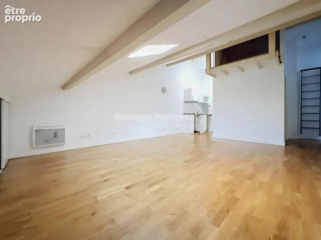Appartement Cannes 1 pièce(s) 27.47 m2 - photo 2