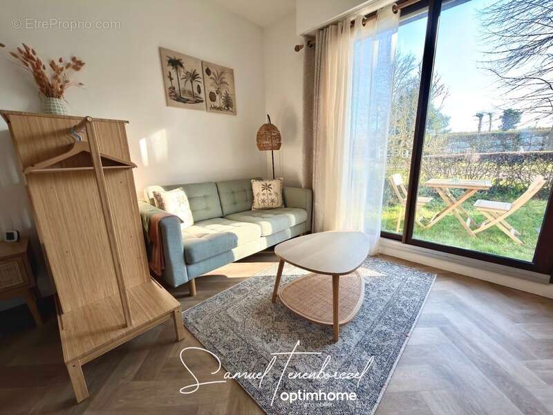 Appartement à HONFLEUR