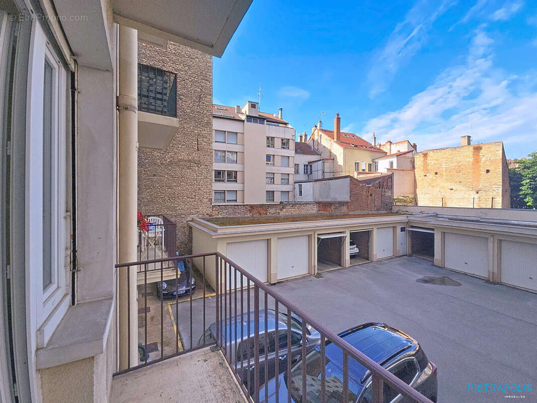 Appartement à CHALON-SUR-SAONE