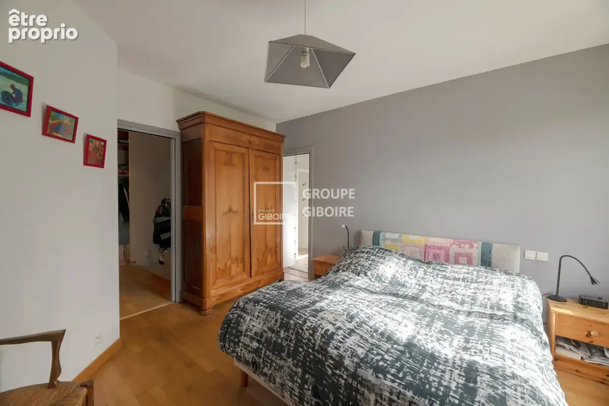 A vendre - exclusivite agence giboire - superbe maison d'architecte t7 de plus de 170 m² habitables - liffre - photo 8
