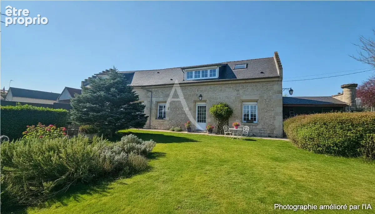 Photo Maison à Soissons au prix de 299 000€