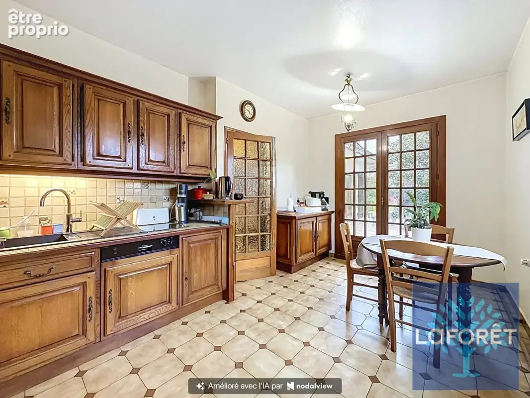 Maison familiale de 136 m² habitables avec sous-sol total - photo 4