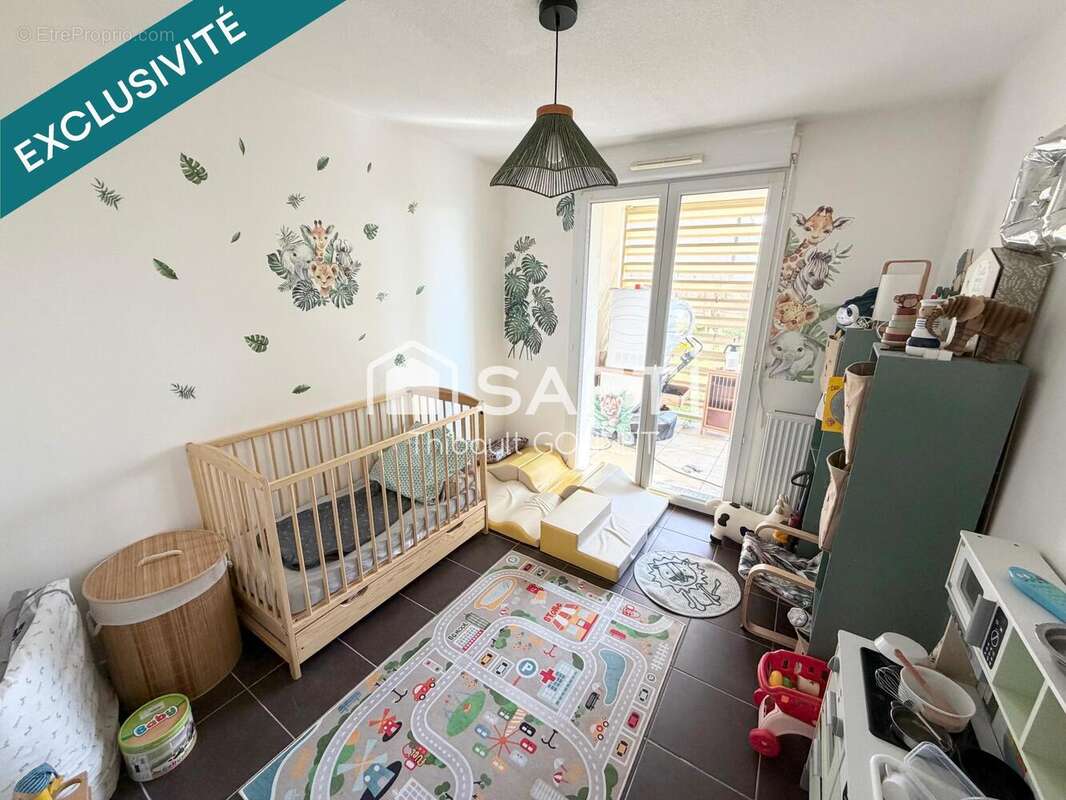Photo 5 - Appartement à BOURG-EN-BRESSE