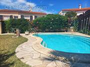 Maison à CANET-EN-ROUSSILLON