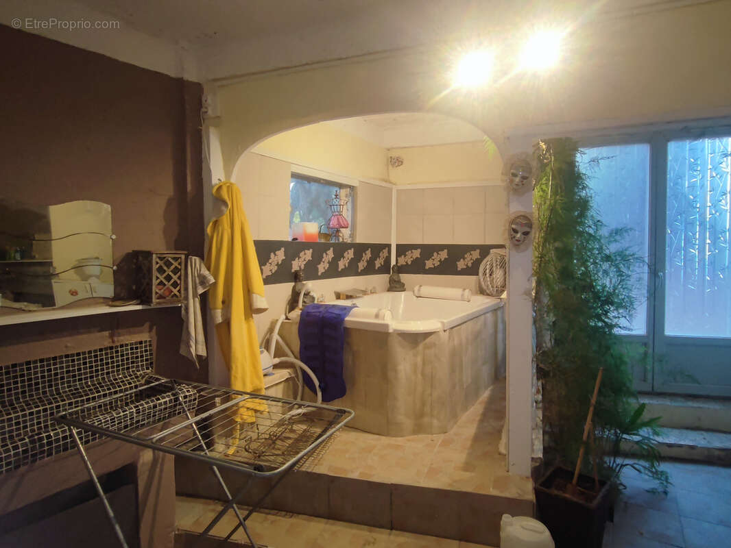 Maison à LA REDORTE