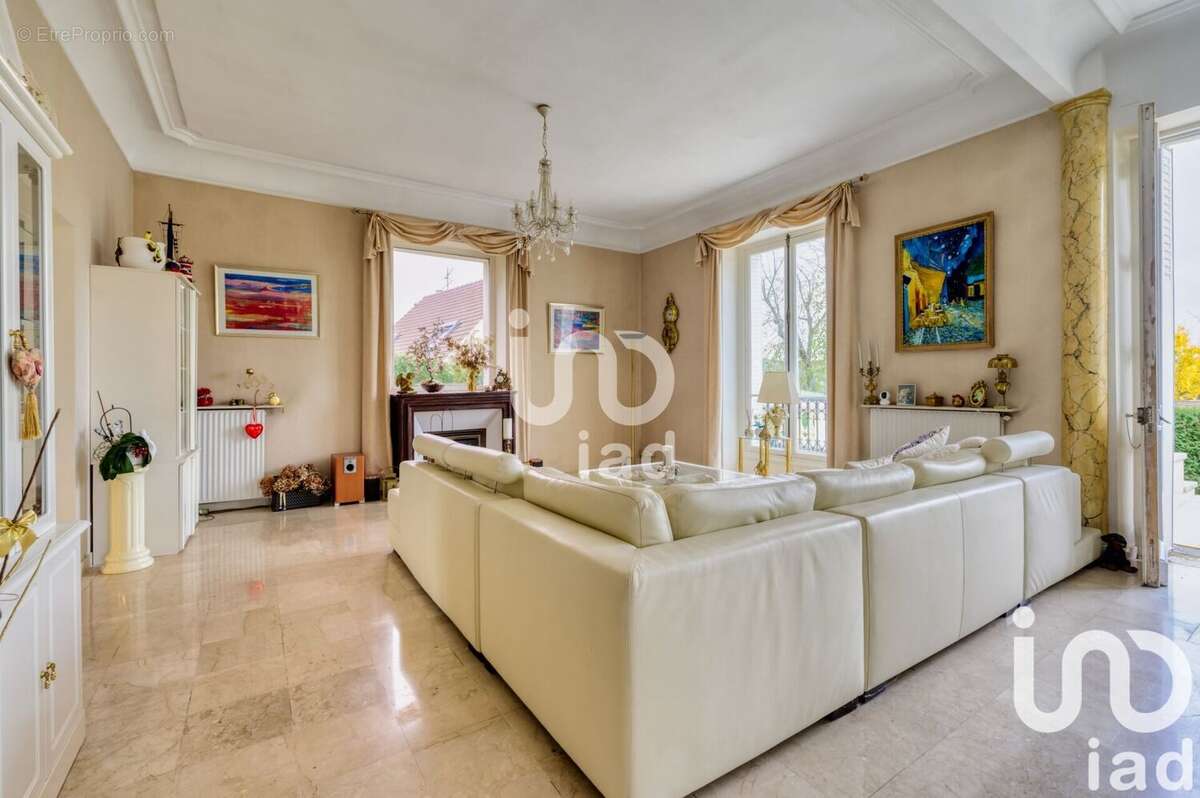 Photo 8 - Maison à DAMPMART