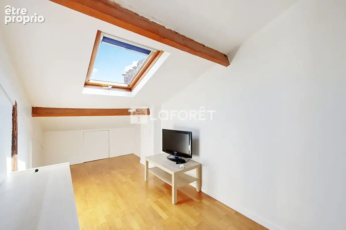Appartement duplex - entre Pernety et Mairie du 14ème - photo 4