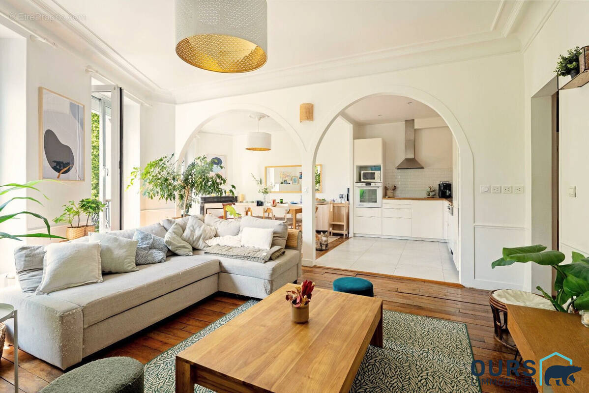 Appartement à SAINT-DENIS