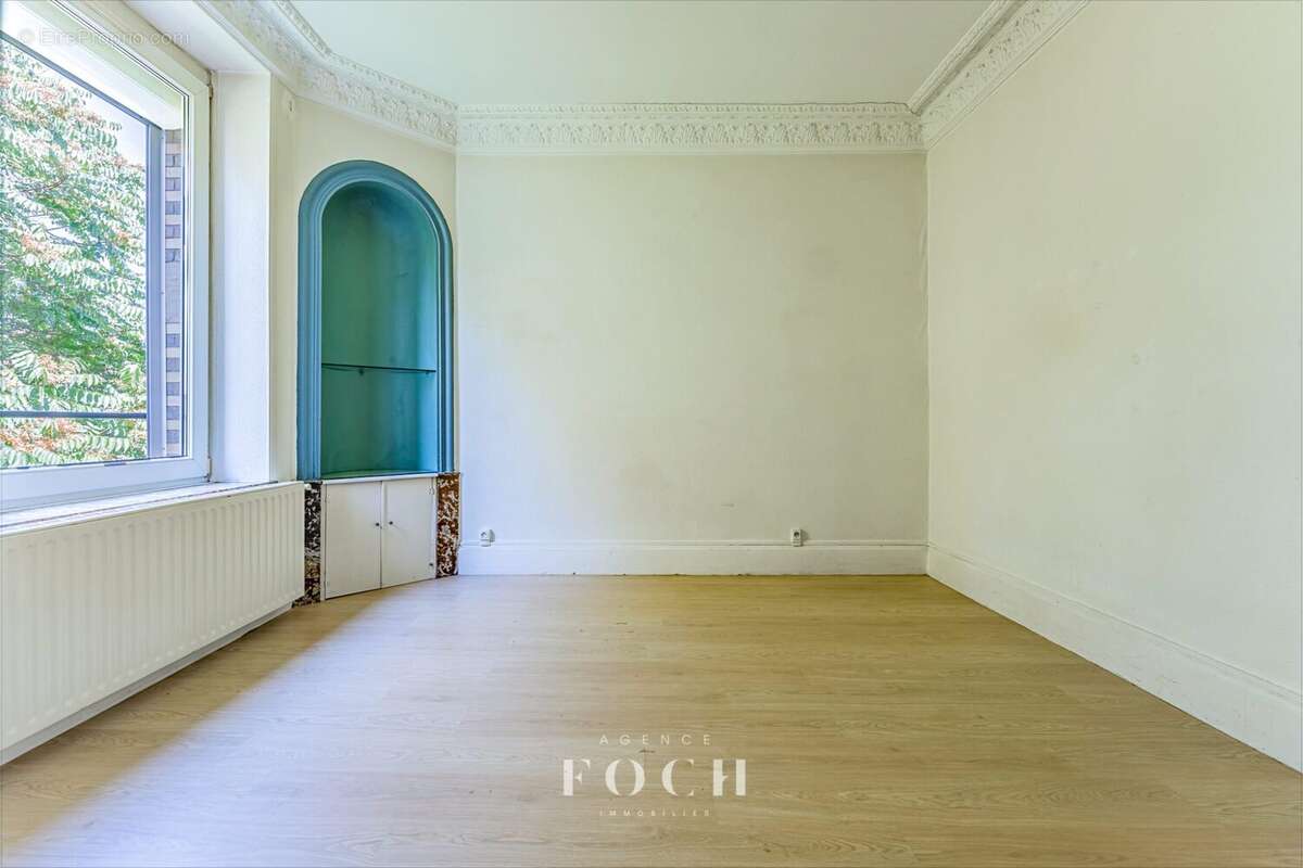 Appartement à NANCY