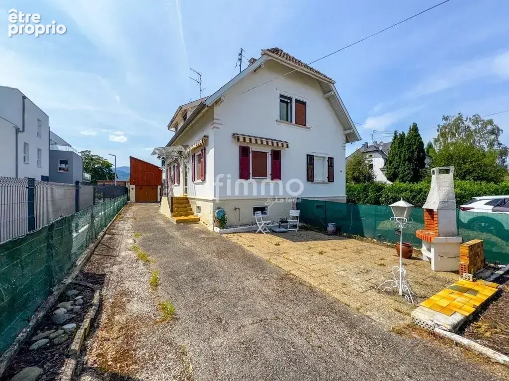 Maison à ISSENHEIM