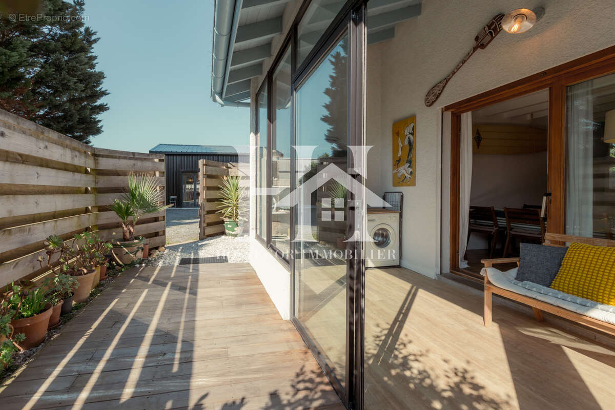 Maison à HOSSEGOR
