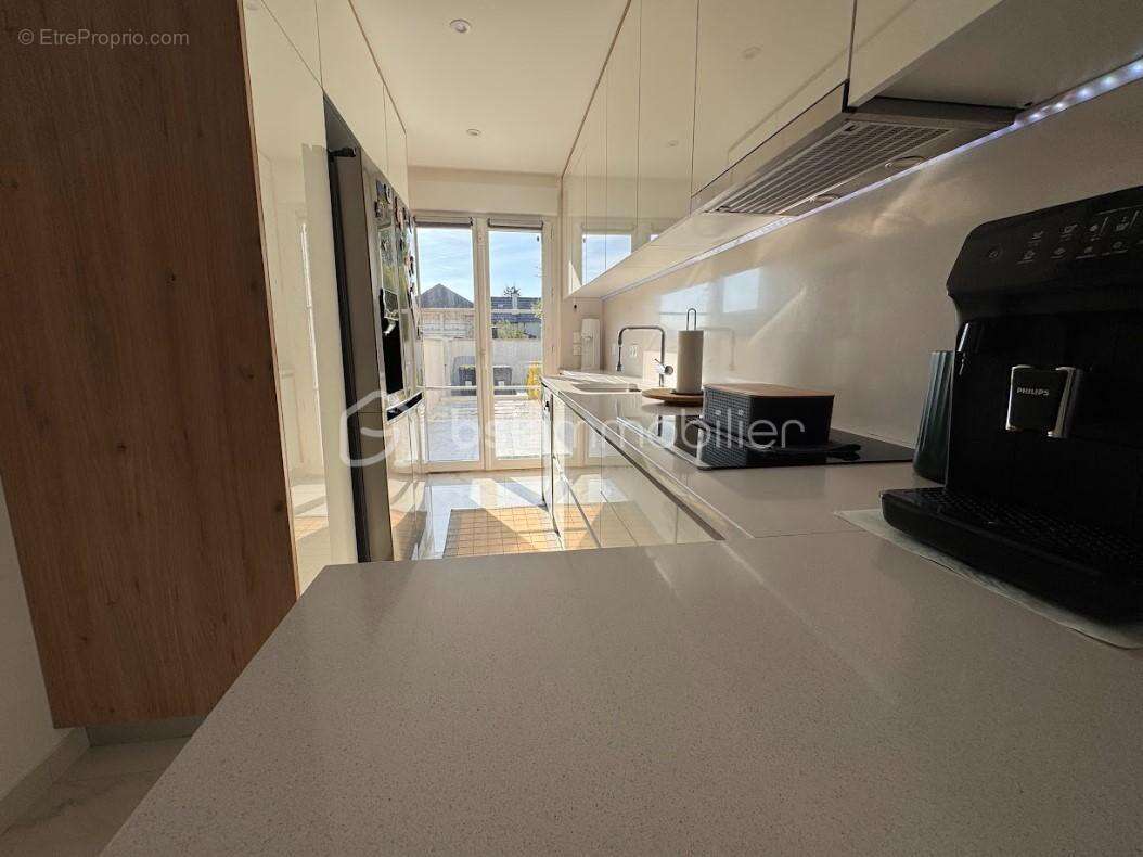 Maison à CLAYE-SOUILLY